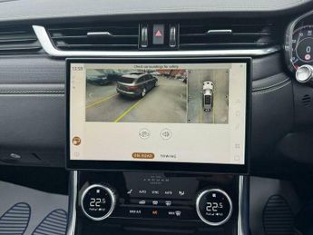 Jaguar XF 2.0 D200 MHEV R-Dynamic HSE Black Sportbrake 5dr Diesel Auto Eur