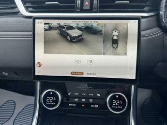 Jaguar XF 2.0 D200 MHEV R-Dynamic HSE Black Sportbrake 5dr Diesel Auto Eur