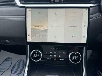 Jaguar XF 2.0 D200 MHEV R-Dynamic HSE Black Sportbrake 5dr Diesel Auto Eur