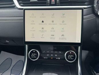 Jaguar XF 2.0 D200 MHEV R-Dynamic HSE Black Sportbrake 5dr Diesel Auto Eur