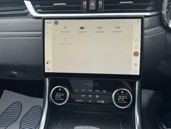 Jaguar XF 2.0 D200 MHEV R-Dynamic HSE Black Sportbrake 5dr Diesel Auto Eur