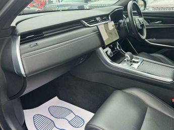 Jaguar XF 2.0 D200 MHEV R-Dynamic HSE Black Sportbrake 5dr Diesel Auto Eur
