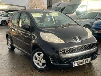Peugeot 107 1.0 12V Millesim Euro 4 5dr