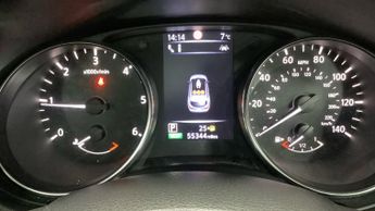 Nissan Qashqai 1.6 dCi Tekna SUV 5dr Diesel XTRON Euro 6 (s/s) (130 ps)