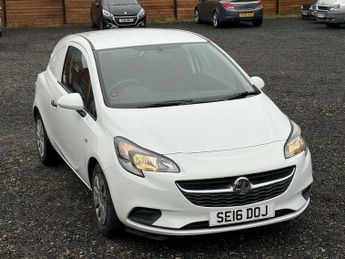 Vauxhall Corsa 1.3 CDTi 16v FWD L1 H1 3dr