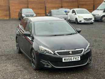 Peugeot 308 1.6 BlueHDi GT Line EAT Euro 6 (s/s) 5dr