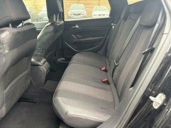 Peugeot 308 1.6 BlueHDi GT Line EAT Euro 6 (s/s) 5dr