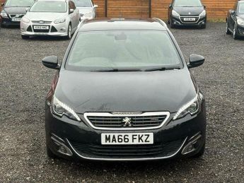 Peugeot 308 1.6 BlueHDi GT Line EAT Euro 6 (s/s) 5dr