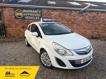Vauxhall Corsa EXCITE AC