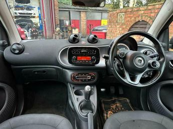 Smart ForTwo 1.0 Passion Euro 6 (s/s) 2dr