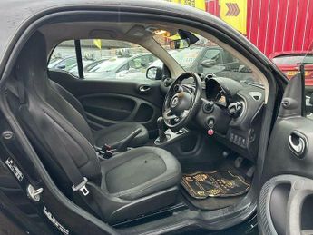 Smart ForTwo 1.0 Passion Euro 6 (s/s) 2dr