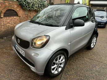 Smart ForTwo 1.0 Passion Euro 6 (s/s) 2dr