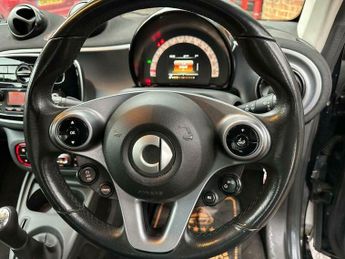 Smart ForTwo 1.0 Passion Euro 6 (s/s) 2dr