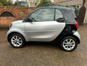 Smart ForTwo 1.0 Passion Euro 6 (s/s) 2dr