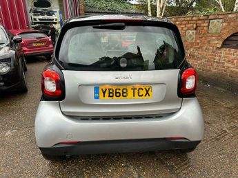 Smart ForTwo 1.0 Passion Euro 6 (s/s) 2dr