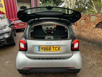 Smart ForTwo 1.0 Passion Euro 6 (s/s) 2dr