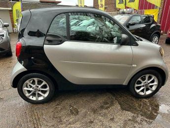 Smart ForTwo 1.0 Passion Euro 6 (s/s) 2dr