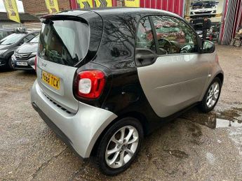 Smart ForTwo 1.0 Passion Euro 6 (s/s) 2dr