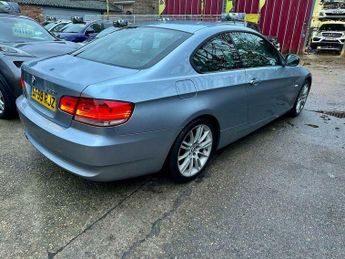BMW 3 SERIES 2.0 320i SE Steptronic Euro 5 2dr
