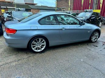 BMW 3 SERIES 2.0 320i SE Steptronic Euro 5 2dr