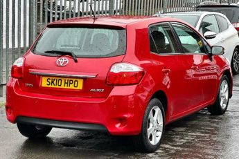 Toyota Auris 1.6 V-Matic TR 5dr