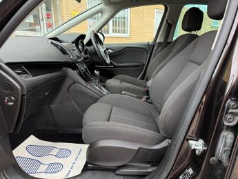 Vauxhall Zafira SRI CDTI