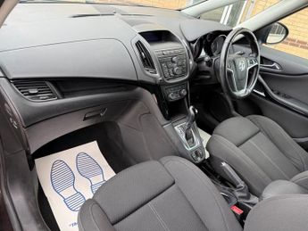 Vauxhall Zafira SRI CDTI