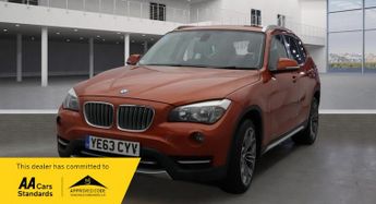 BMW X1 XDRIVE20d XLINE