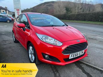 Ford Fiesta ZETEC