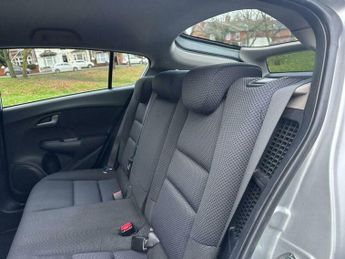 Honda Insight 1.3h IMA SE CVT Euro 5 5dr