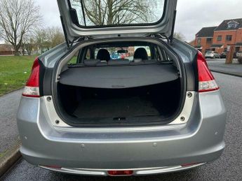 Honda Insight 1.3h IMA SE CVT Euro 5 5dr