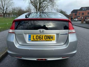 Honda Insight 1.3h IMA SE CVT Euro 5 5dr