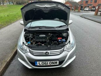 Honda Insight 1.3h IMA SE CVT Euro 5 5dr