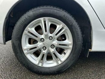 Honda Insight 1.3h IMA SE CVT Euro 5 5dr