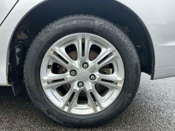 Honda Insight 1.3h IMA SE CVT Euro 5 5dr