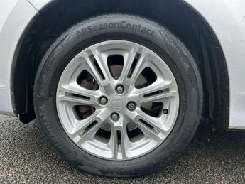Honda Insight 1.3h IMA SE CVT Euro 5 5dr