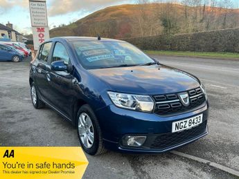 Dacia Sandero COMFORT DCI