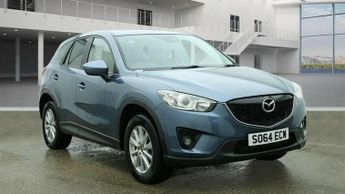 Mazda CX5 D SE-L LUX NAV