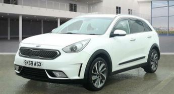 Kia Niro 1.6 GDi 3 DCT Euro 6 (s/s) 5dr