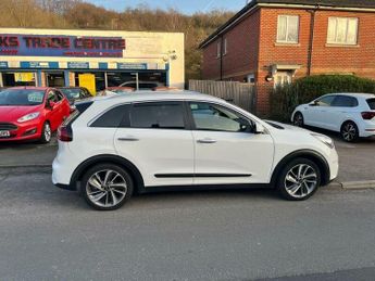 Kia Niro 1.6 GDi 3 DCT Euro 6 (s/s) 5dr