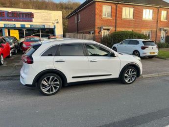 Kia Niro 1.6 GDi 3 DCT Euro 6 (s/s) 5dr