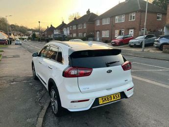 Kia Niro 1.6 GDi 3 DCT Euro 6 (s/s) 5dr
