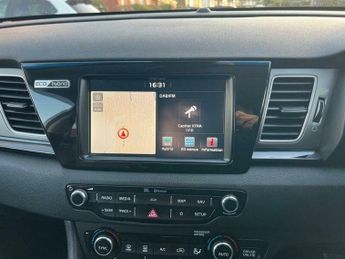 Kia Niro 1.6 GDi 3 DCT Euro 6 (s/s) 5dr