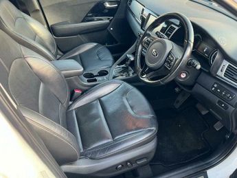Kia Niro 1.6 GDi 3 DCT Euro 6 (s/s) 5dr