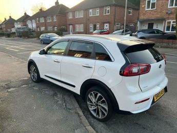 Kia Niro 1.6 GDi 3 DCT Euro 6 (s/s) 5dr
