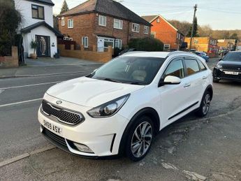 Kia Niro 1.6 GDi 3 DCT Euro 6 (s/s) 5dr