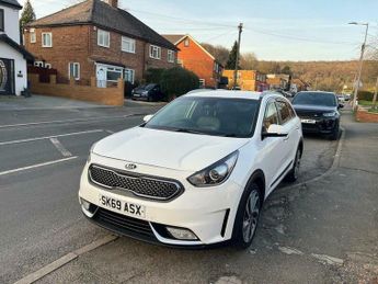 Kia Niro 1.6 GDi 3 DCT Euro 6 (s/s) 5dr