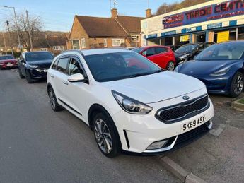 Kia Niro 1.6 GDi 3 DCT Euro 6 (s/s) 5dr