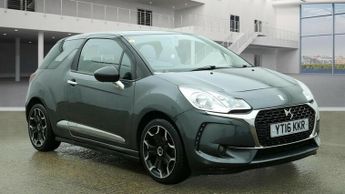 DS 3 BLUEHDI ELEGANCE S/S