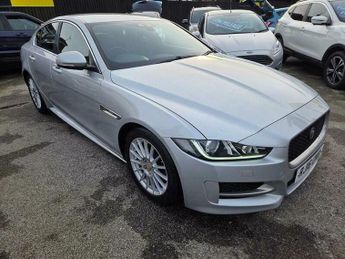 Jaguar XE 2.0d R-Sport Auto Euro 6 (s/s) 4dr